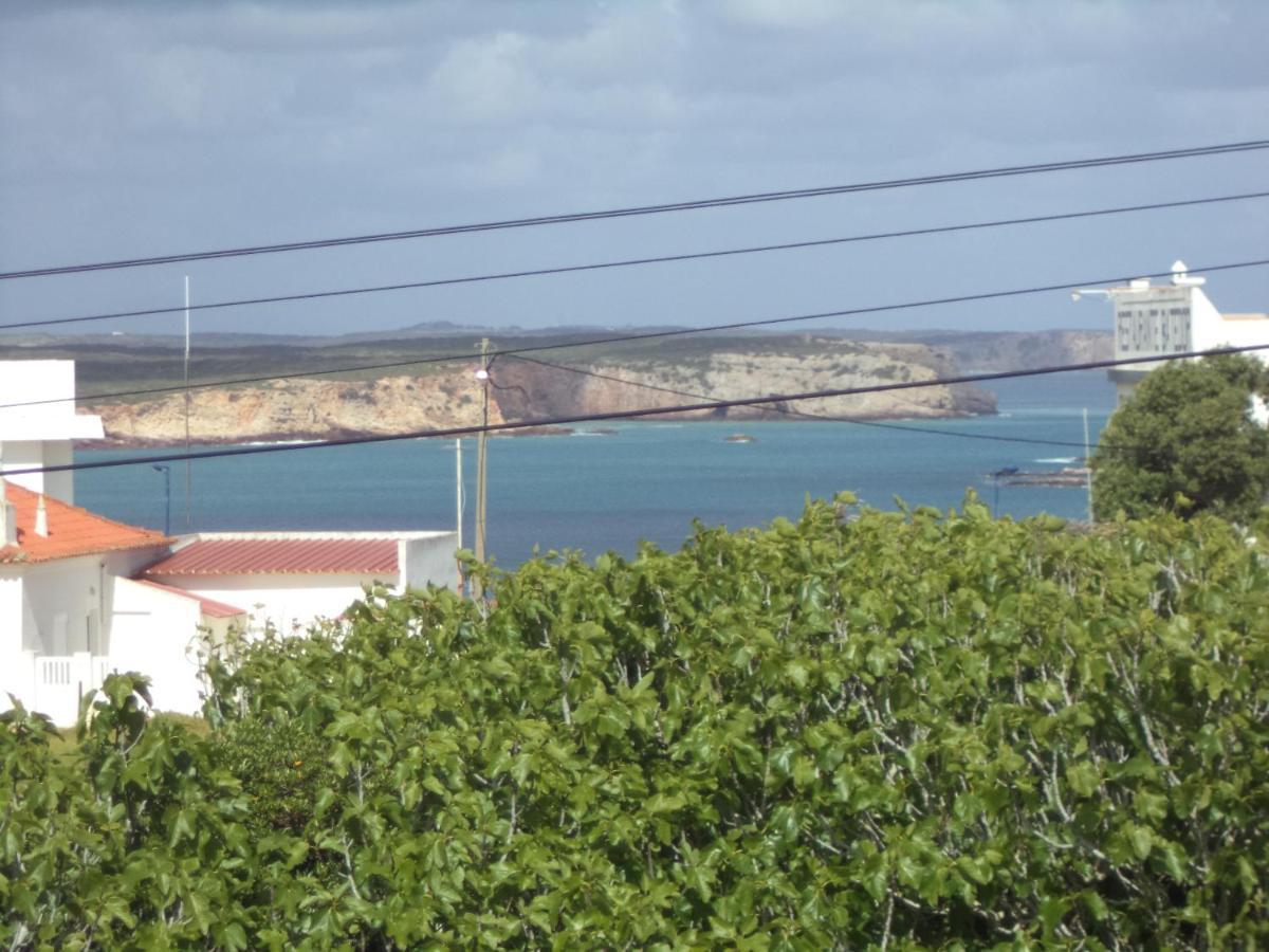 Quartos Maria Clara Sagres Exterior foto