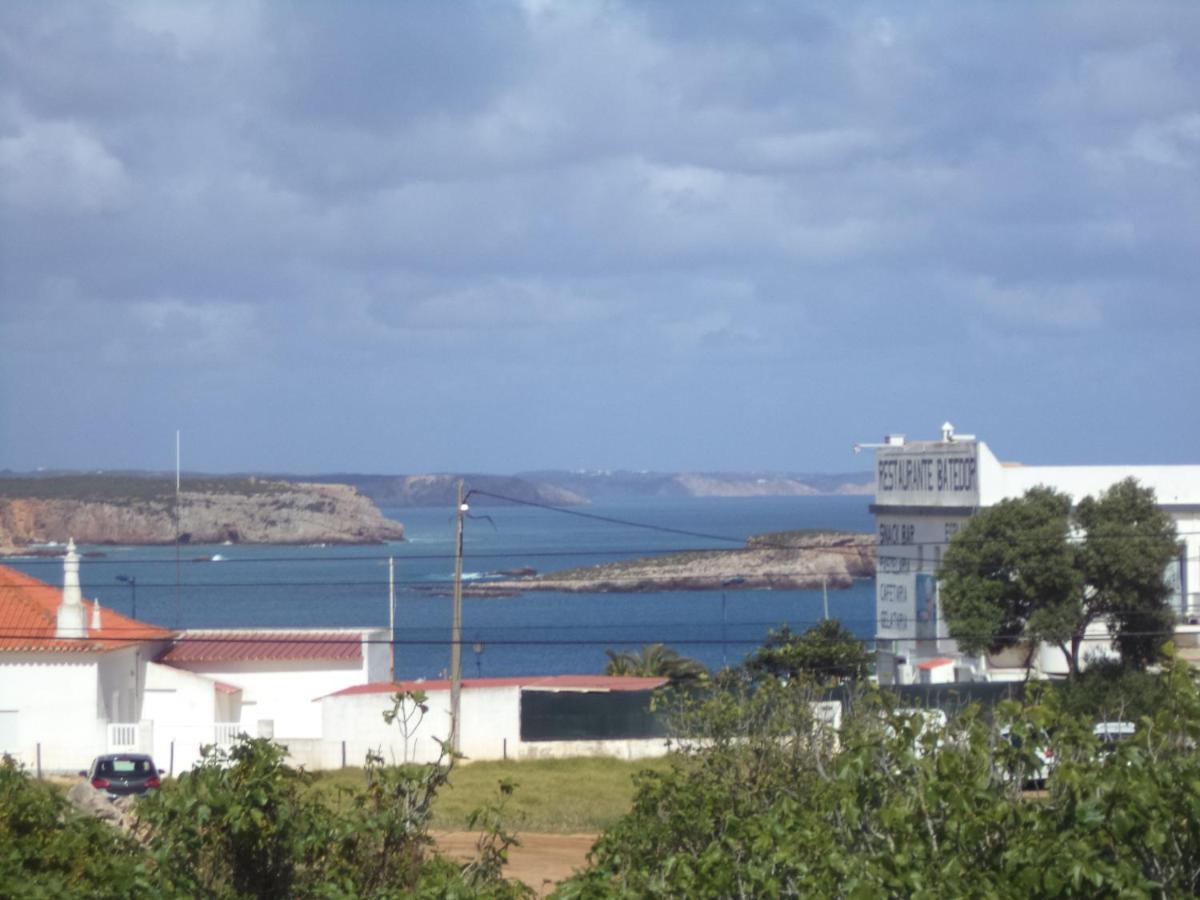 Quartos Maria Clara Sagres Exterior foto