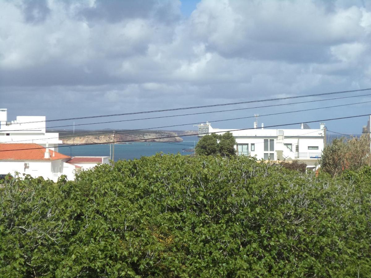 Quartos Maria Clara Sagres Exterior foto